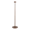 Candle holder Lucia L 110 cm / Brown