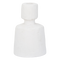 Candle holder Lumi White / Ecomix