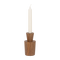 Candle holder Madera A Wood / Mango wood