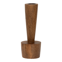 Candle holder Madera B Wood / Mango wood