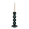 Candle holder Pollini Blue
