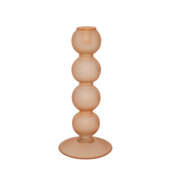 Candle holder Pollini Brown