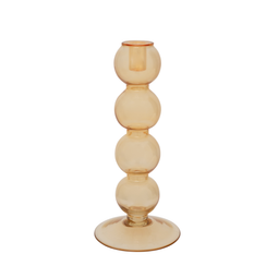 Candle holder Pollini Yellow