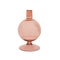 Candle holder Sopra Brown