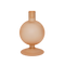 Candle holder Sopra Peach