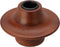 Candle Holder Wood 11X9 cm Waln