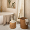 Candle holder Zola A Grey / Ecomix