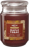 Candle Lite - Maple Tabac - 110 branduren