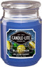 Candle Lite - Salty Blue Citron - Geurkaars