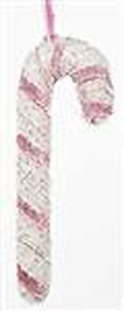 Candy Cane Pink 7.08 Inch