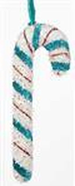 Candy Cane Retro 7.08 Inch