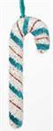 Candy Cane Retro 7.08 Inch