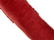 CANDY CANE - Sierkussen set van 2 - Rood/Wit - 25 x 55 cm - Polyester