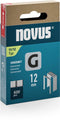 Novus Tools 042-0798 - Nieten Type 11 - 12 mm x 10.6 mm - 600 stuk(s)