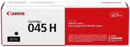 Canon 045 H Tonercartridge - Hoge capaciteit / Zwart