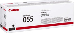 Canon 055 tonercartridge - 1 stuk(s) - Origineel - Zwart