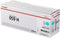 Canon 059 H - Hoge capaciteit - cyaan - origineel - tonercartridge - voor i-SENSYS LBP852Cx;Satera LBP851C;LBP852Ci
