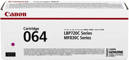 Canon 064 tonercartridge 1 stuk(s) Origineel Magenta