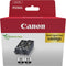 Canon 1509B029 inktcartridge 2 stuk(s) Origineel Zwart