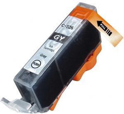 Canon 526GY (CLI-526GY) inktcartridge grijs huismerk