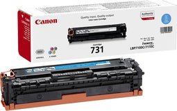 Canon 731C - Tonercartridge / Cyaan