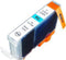 Canon 8PC (CLI-8PC) inktcartridge foto cyaan huismerk