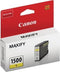Canon - 9231B001 - PGI-1500Y - Inktcartridge geel