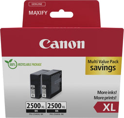 Canon 9254B011 inktcartridge 2 stuk(s) Origineel Zwart