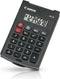 Canon AS-8 Pocket Rekenmachine met display Grijs