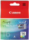 Canon BCI-16 - Inktcartridge / Kleur