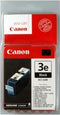 Canon BCI-3EBK - Inktcartridge / Zwart