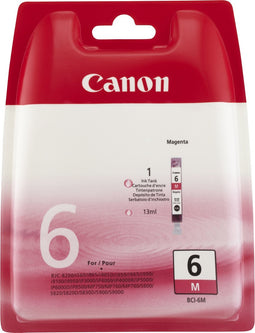 Canon BCI-6m - Inktcartridge / Magenta