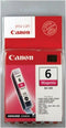 Canon BCI-6m - Inktcartridge / Magenta