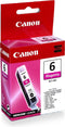 Canon BCI-6m - Inktcartridge / Magenta