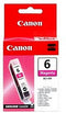 Canon BCI-6m - Inktcartridge / Magenta