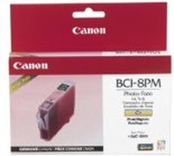 Canon BCI-8PM - Inktcartridge / Magenta