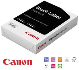 Canon Black label Premium, kopieerpapier / printpapier, A3, 80 grams, 500 vel
