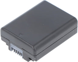 Canon BP-709 vervangende batterij van AccuCell geschikt voor Canon LEGRIA HF M52