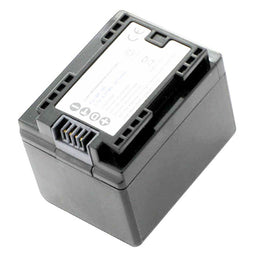 Canon BP-727 replacement battery from AccuCell suitable for Canon LEGRIA HF M52