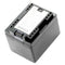 Canon BP-727 replacement battery from AccuCell suitable for Canon LEGRIA HF M52