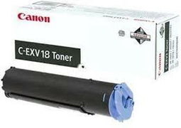 Canon C-EVX18 Tonercartridge - Zwart