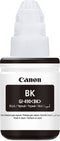 Canon - Canon Can Gi-490 Zwart 135ml Origineel - 30 Dagen Niet Goed Geld Terug