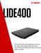 Canon CanoScan LiDE 400 - Flatbed scanner / Zwart