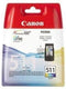Canon CL-511 - Inktcartridge / Kleur