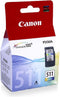 Canon CL-511 - Inktcartridge / Kleur