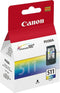 Canon CL-511 - Inktcartridge / Kleur