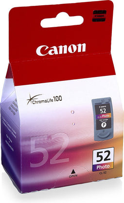 Canon CL-52 - Cartridge / Foto Kleur
