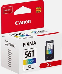 Canon CL-561XL - Kleur (cyaan, magenta, geel)