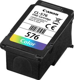 Canon cl-576 Inktcartridge - Kleur - 1 stuk