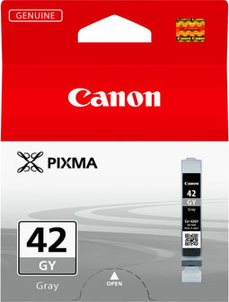 Canon CLI-42GY - Inktcartridge / Grijs
